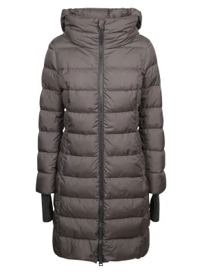 Herno High Neck Padded Coat