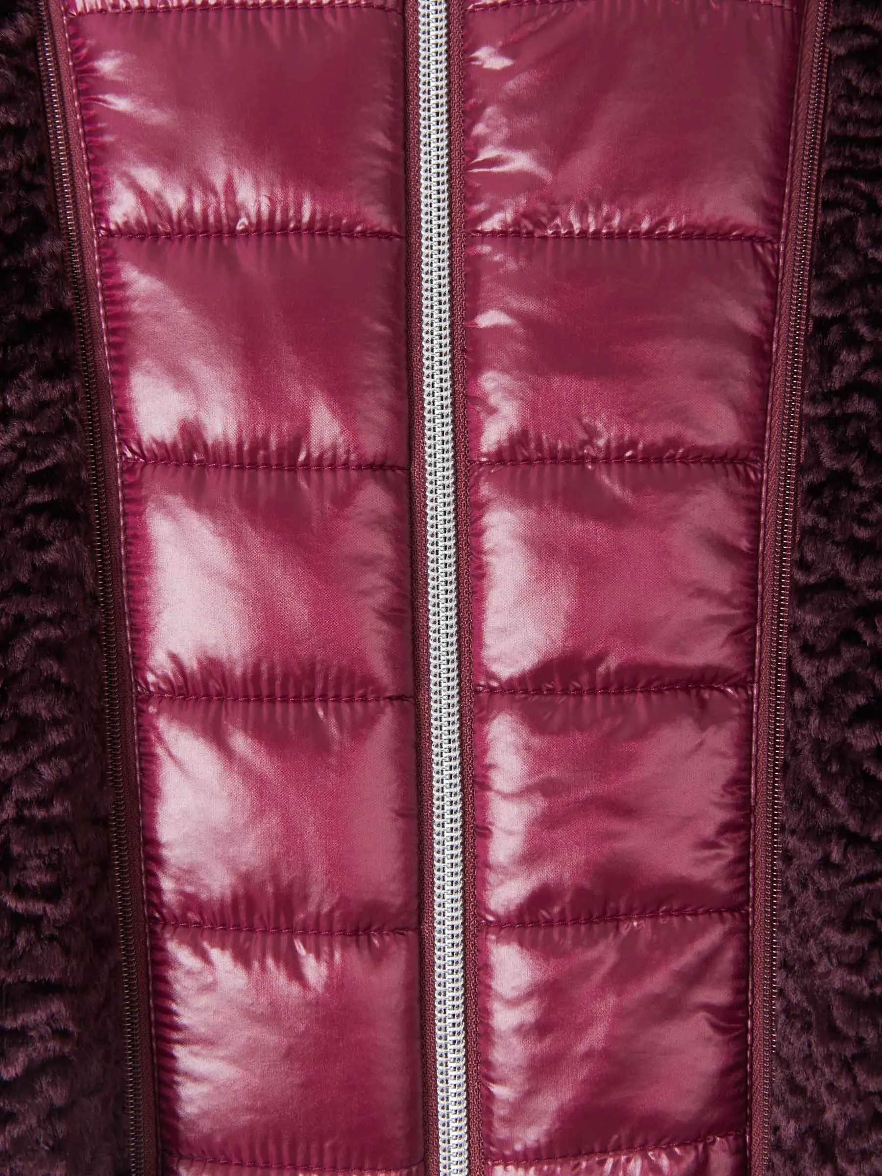 Herno Hooded Padded Coat