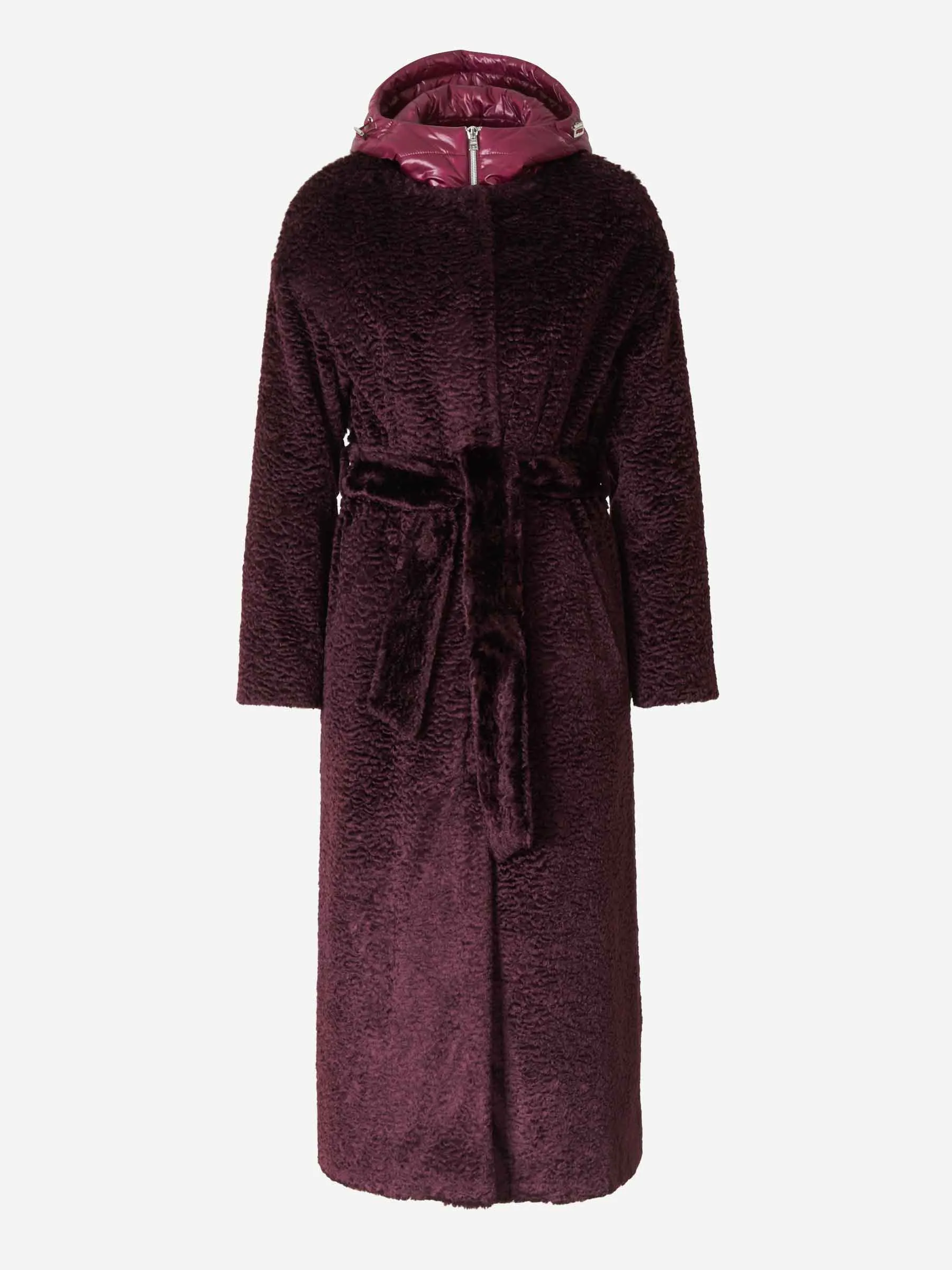 Herno Hooded Padded Coat