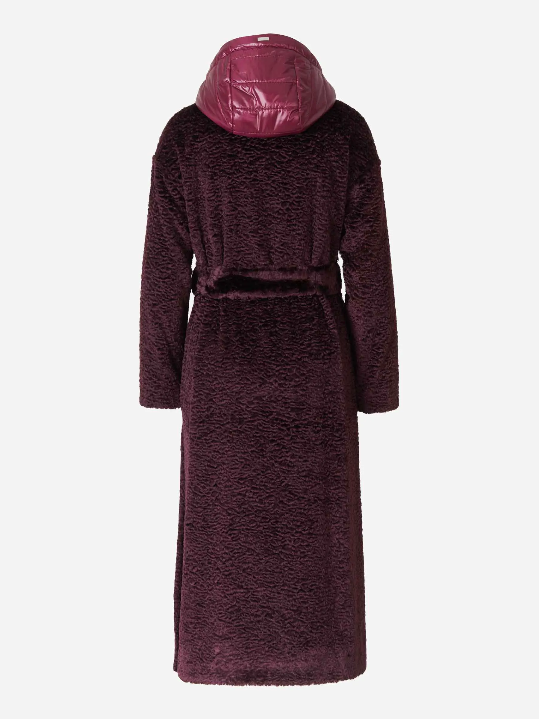 Herno Hooded Padded Coat