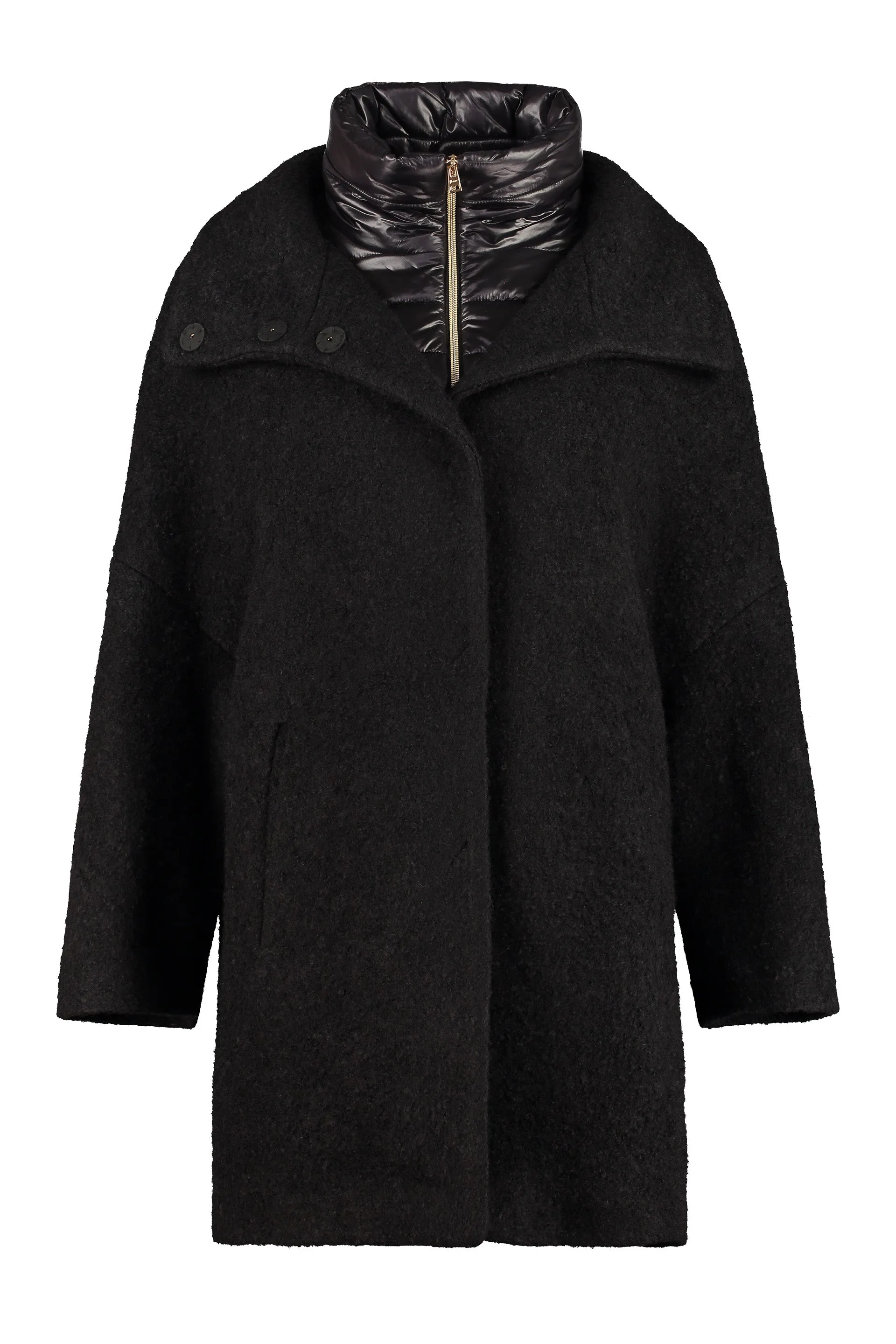 Herno Layered Padded Coat