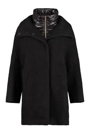 Herno Layered Padded Coat
