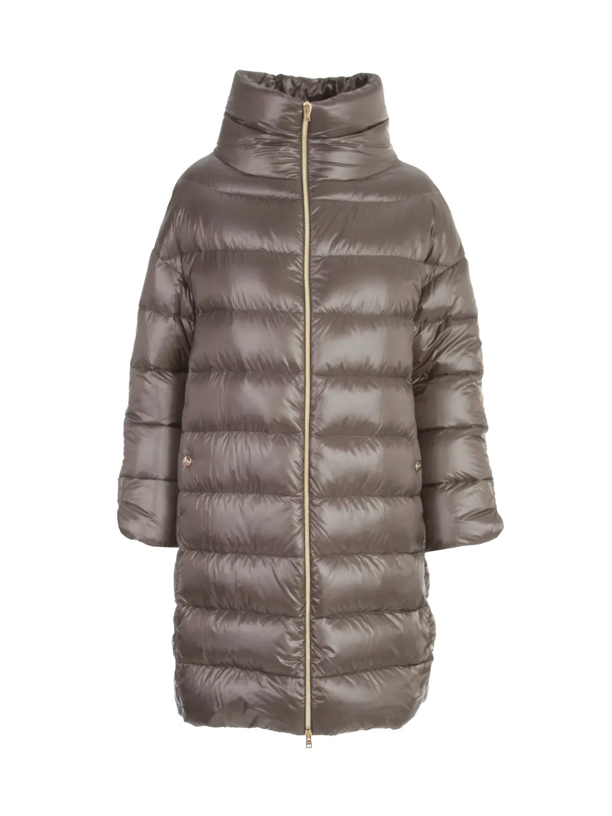 Herno Mid-Length Down Coat