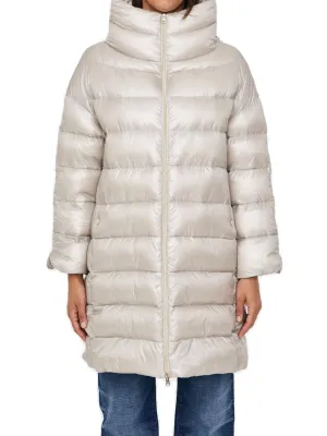 Herno Mid-Length Puffer Coat