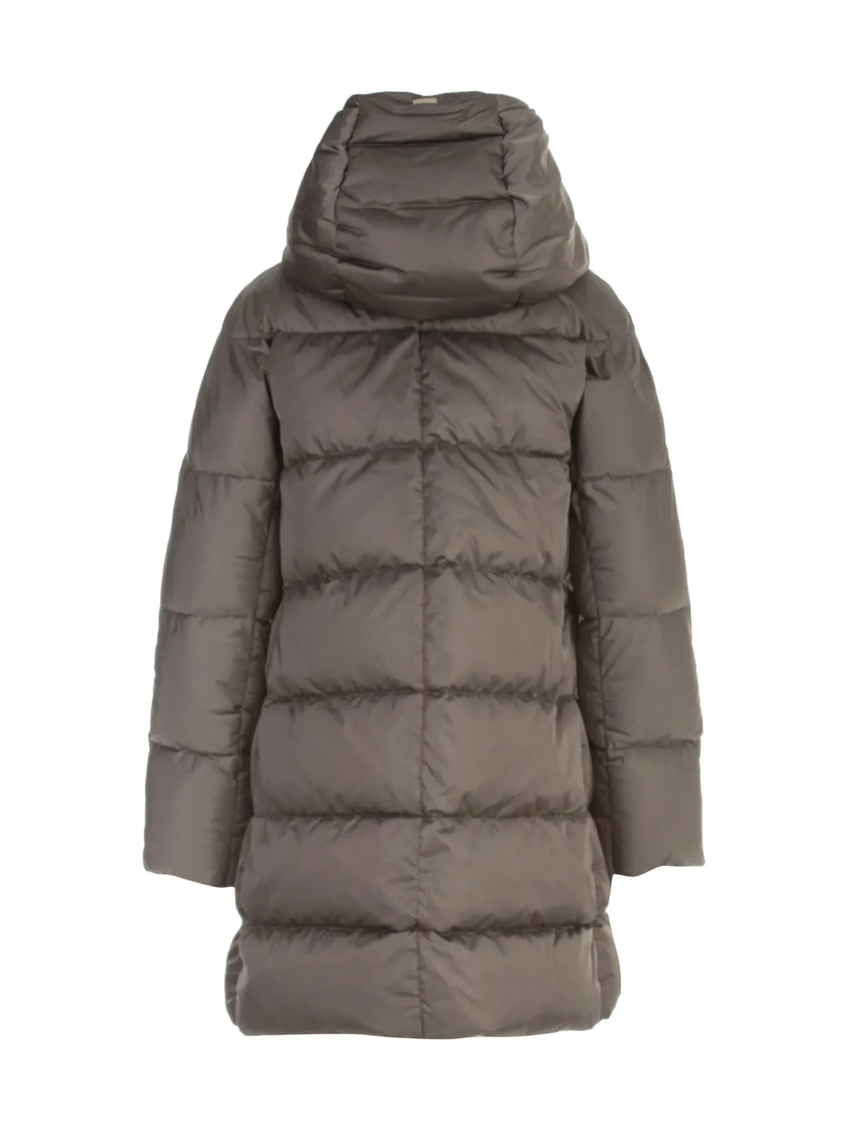 Herno Zip Padded Down Coat