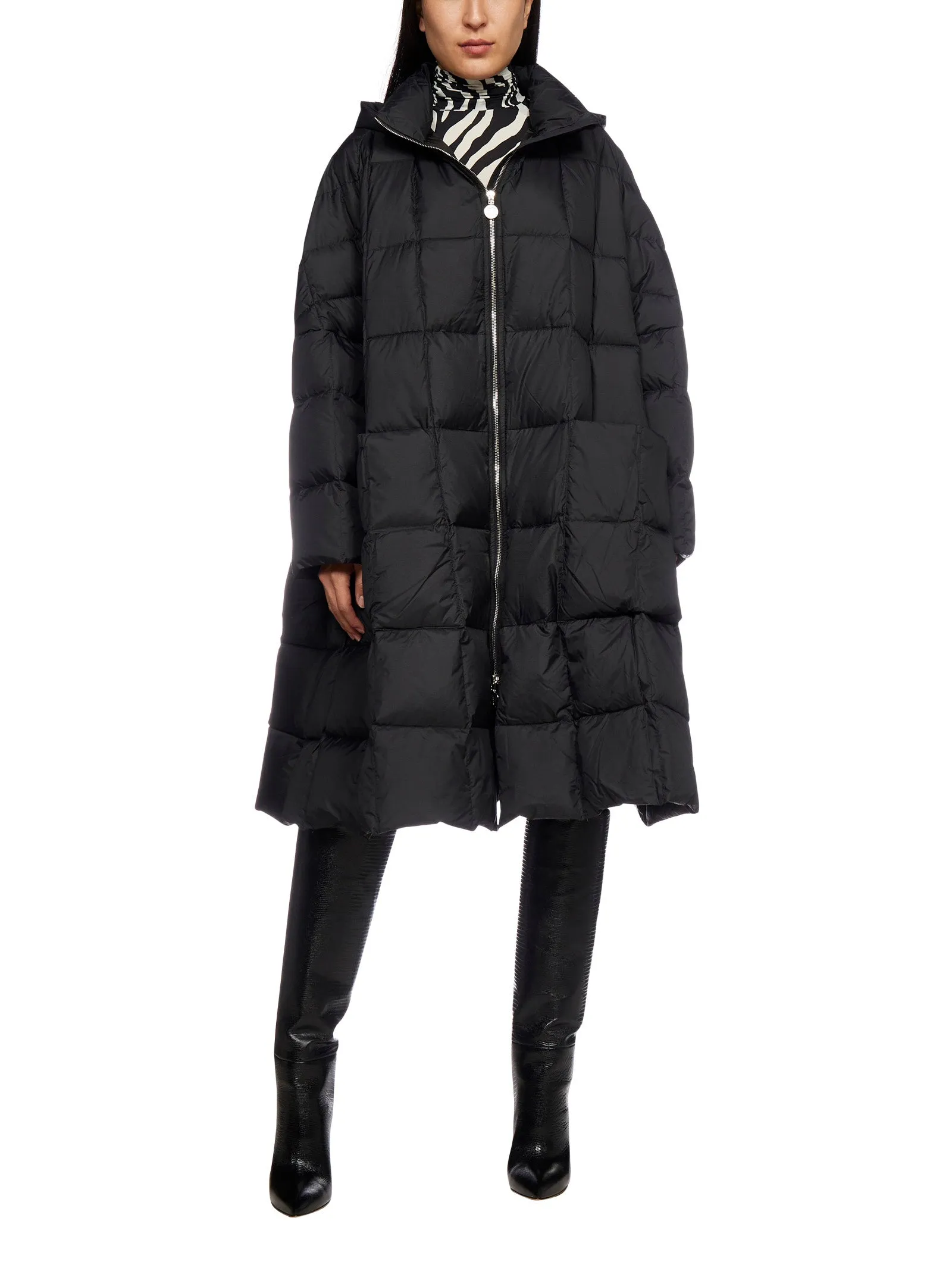 Ienki Ienki Pyramide Down Coat
