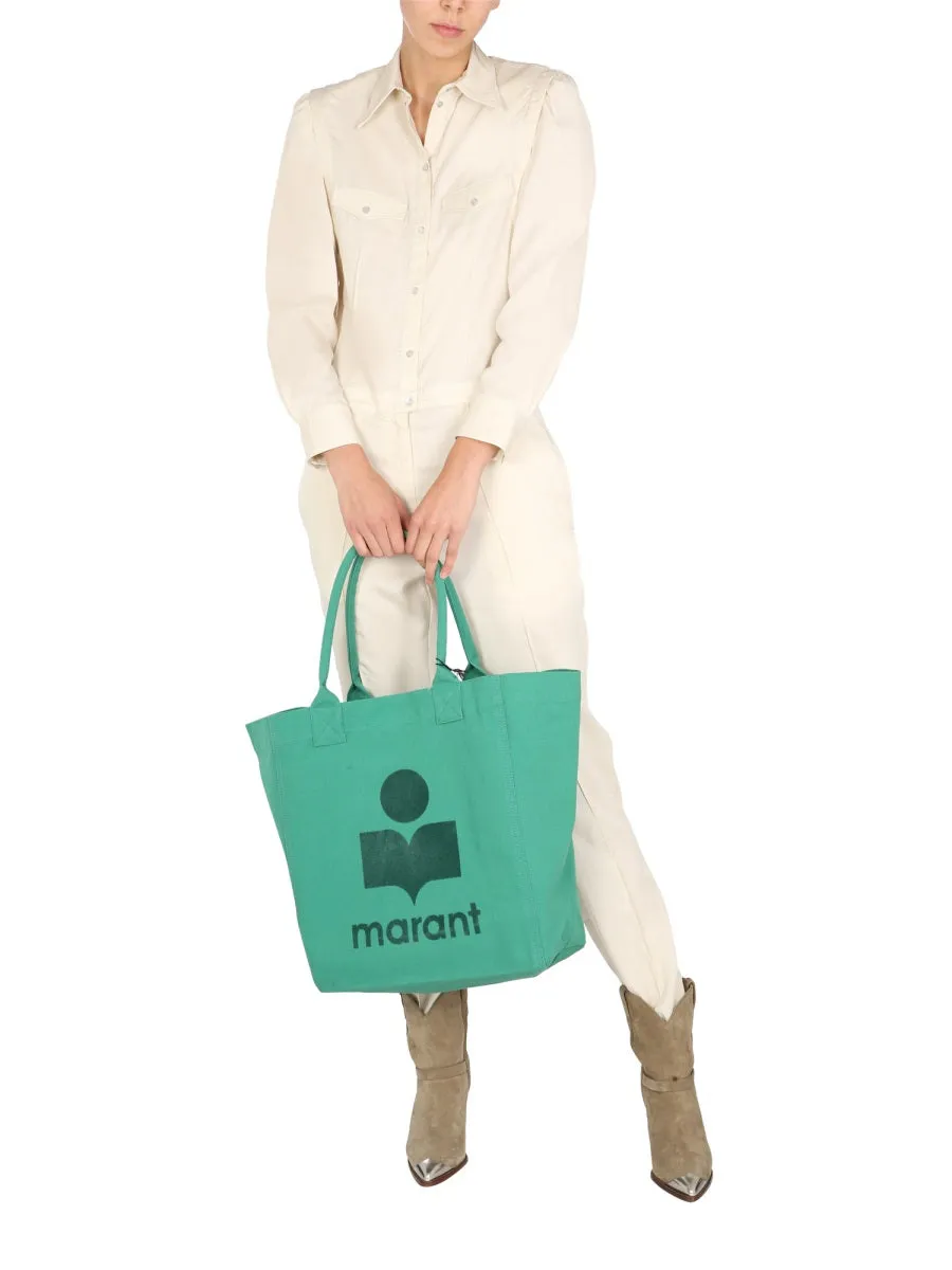 Isabel Marant Chest Pocket Jumpsuit