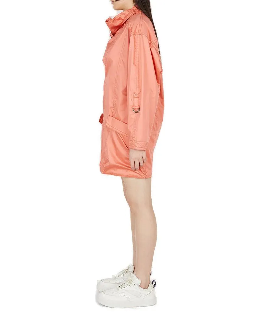 Isabel Marant Friso Mini Dress