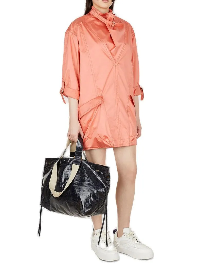 Isabel Marant Friso Mini Dress