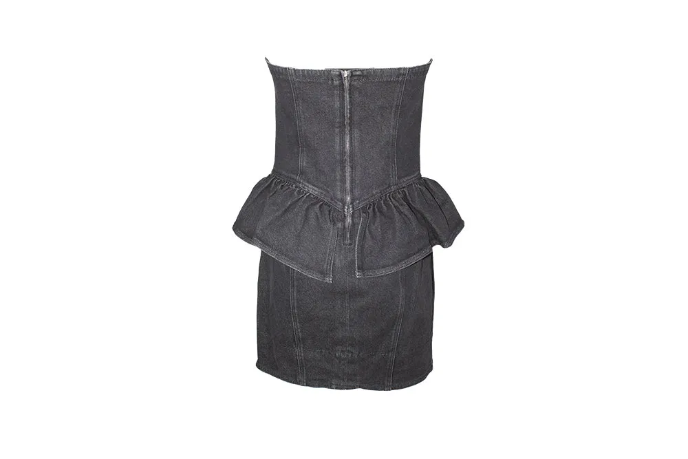 Isabel Marant Sleeveless Mini Dress
