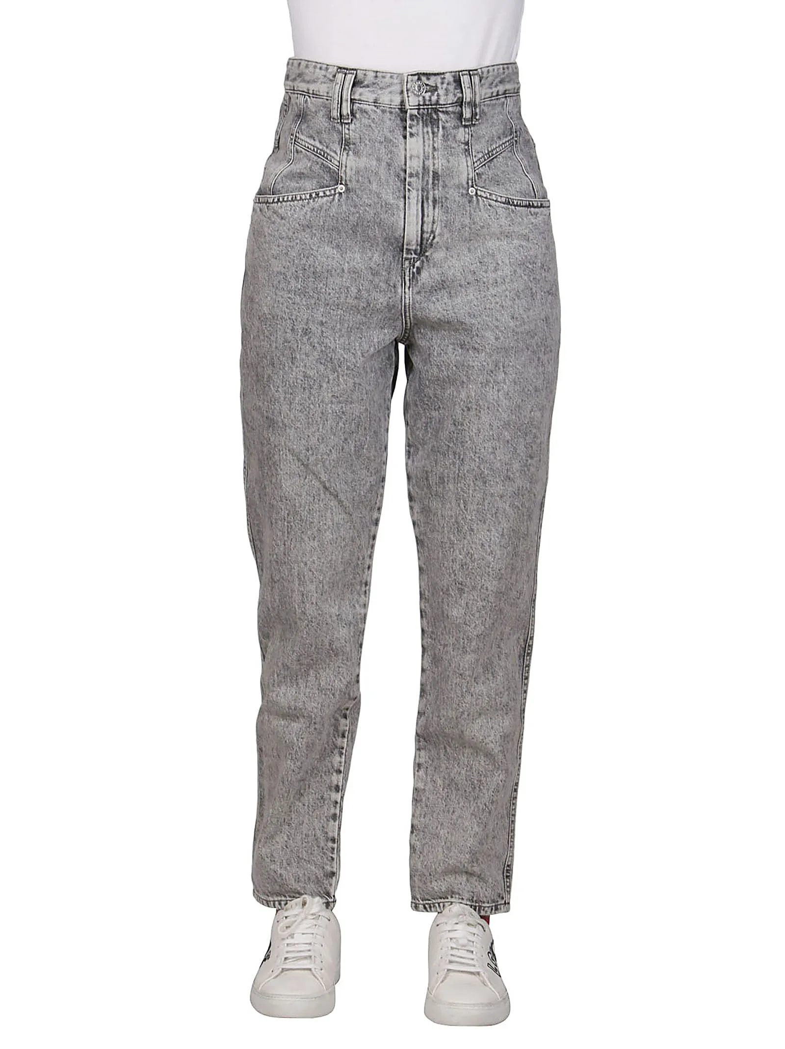 Isabel Marant Slim Fit Jeans