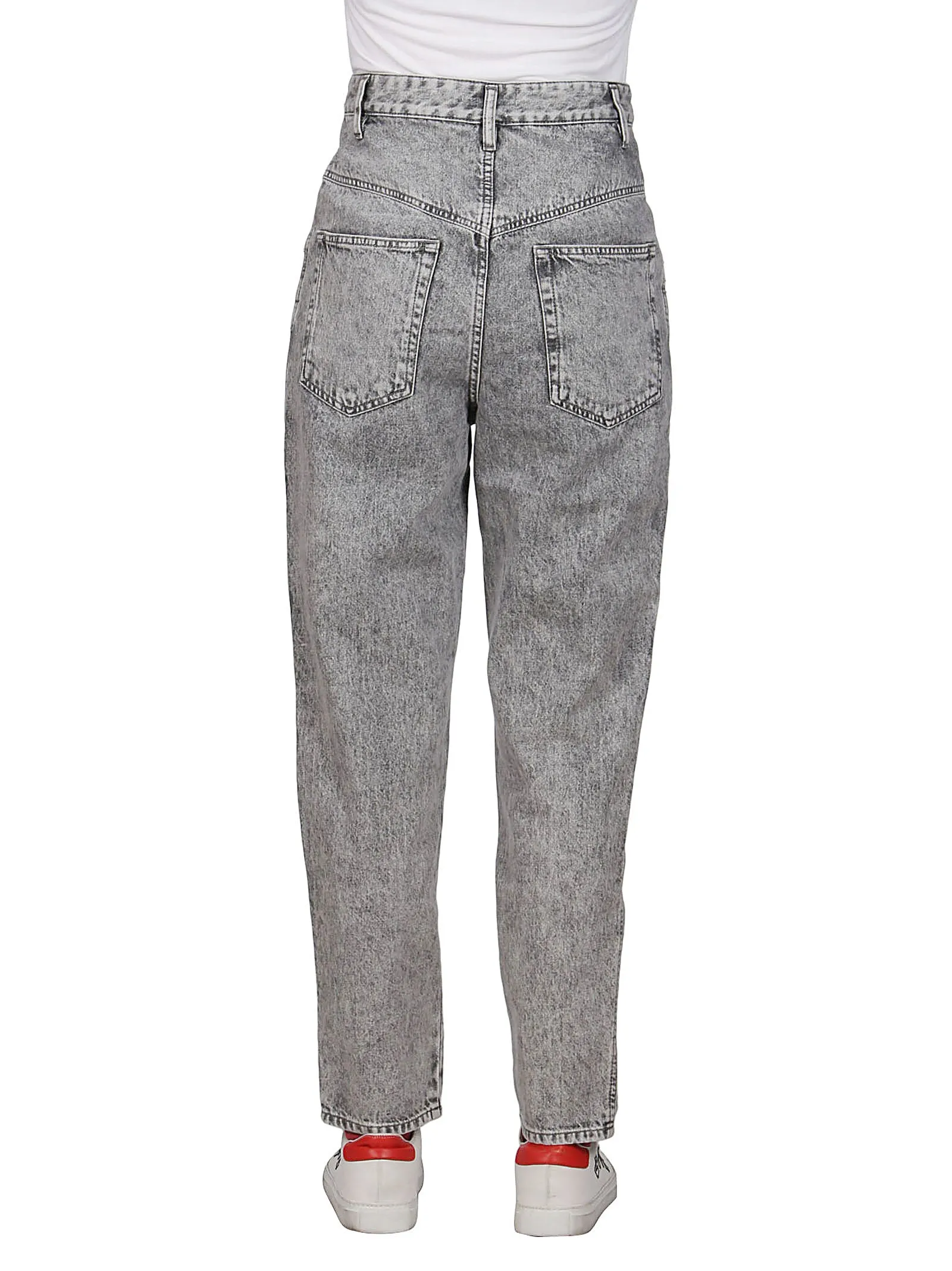 Isabel Marant Slim Fit Jeans