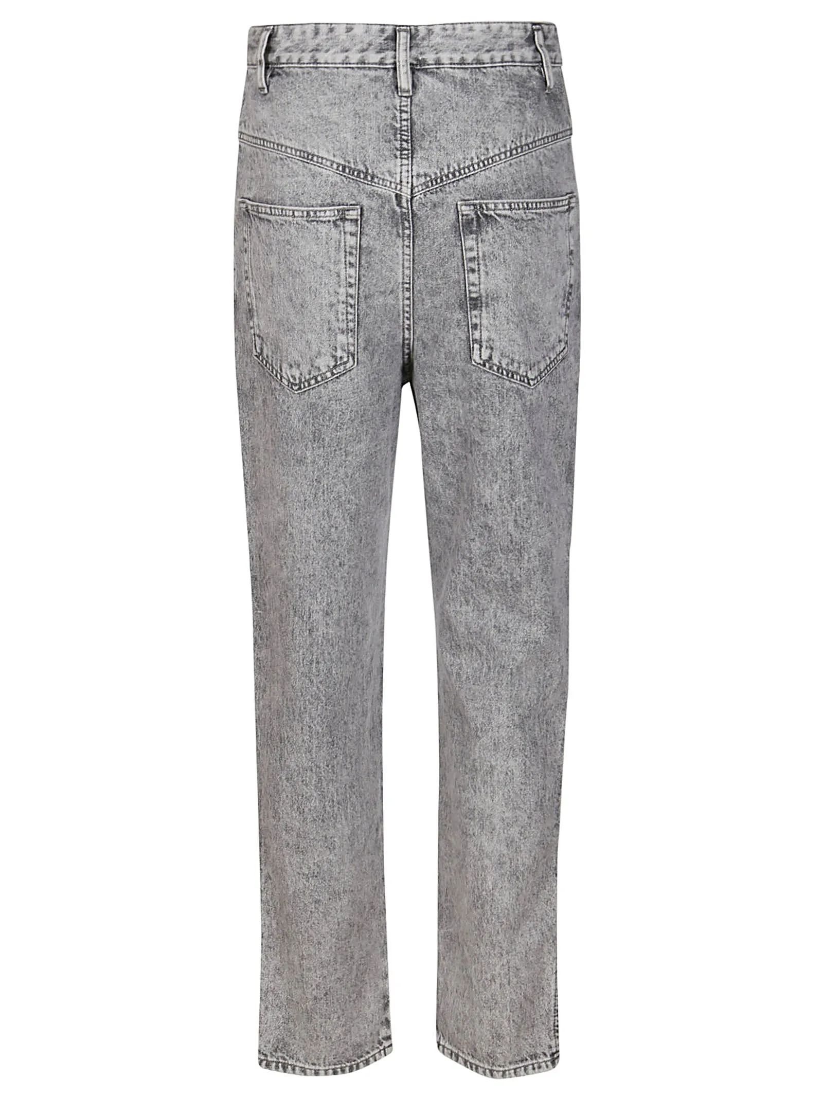 Isabel Marant Slim Fit Jeans