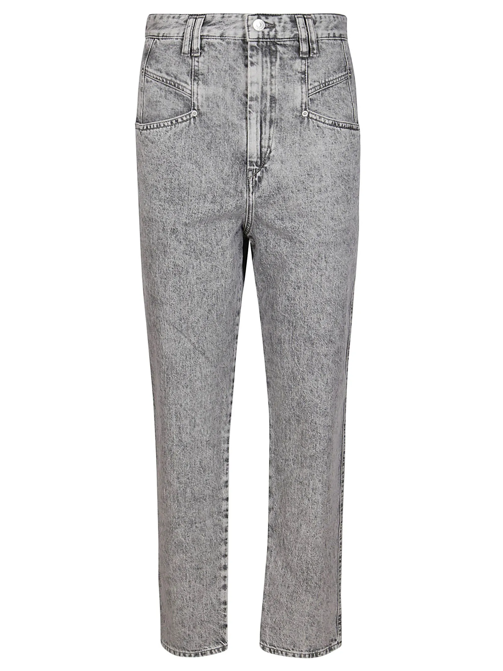 Isabel Marant Slim Fit Jeans