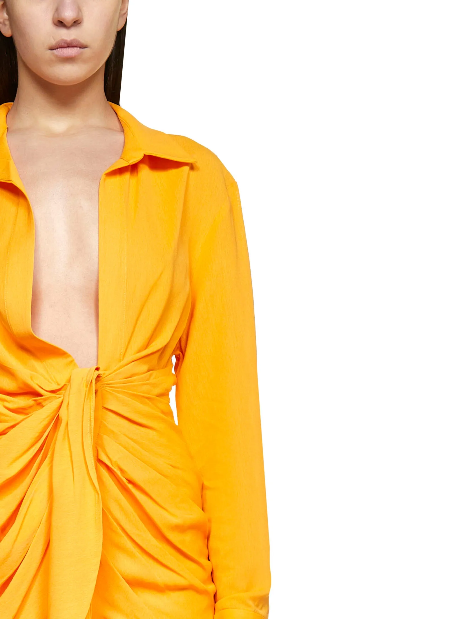 Jacquemus Bahia Sash Dress
