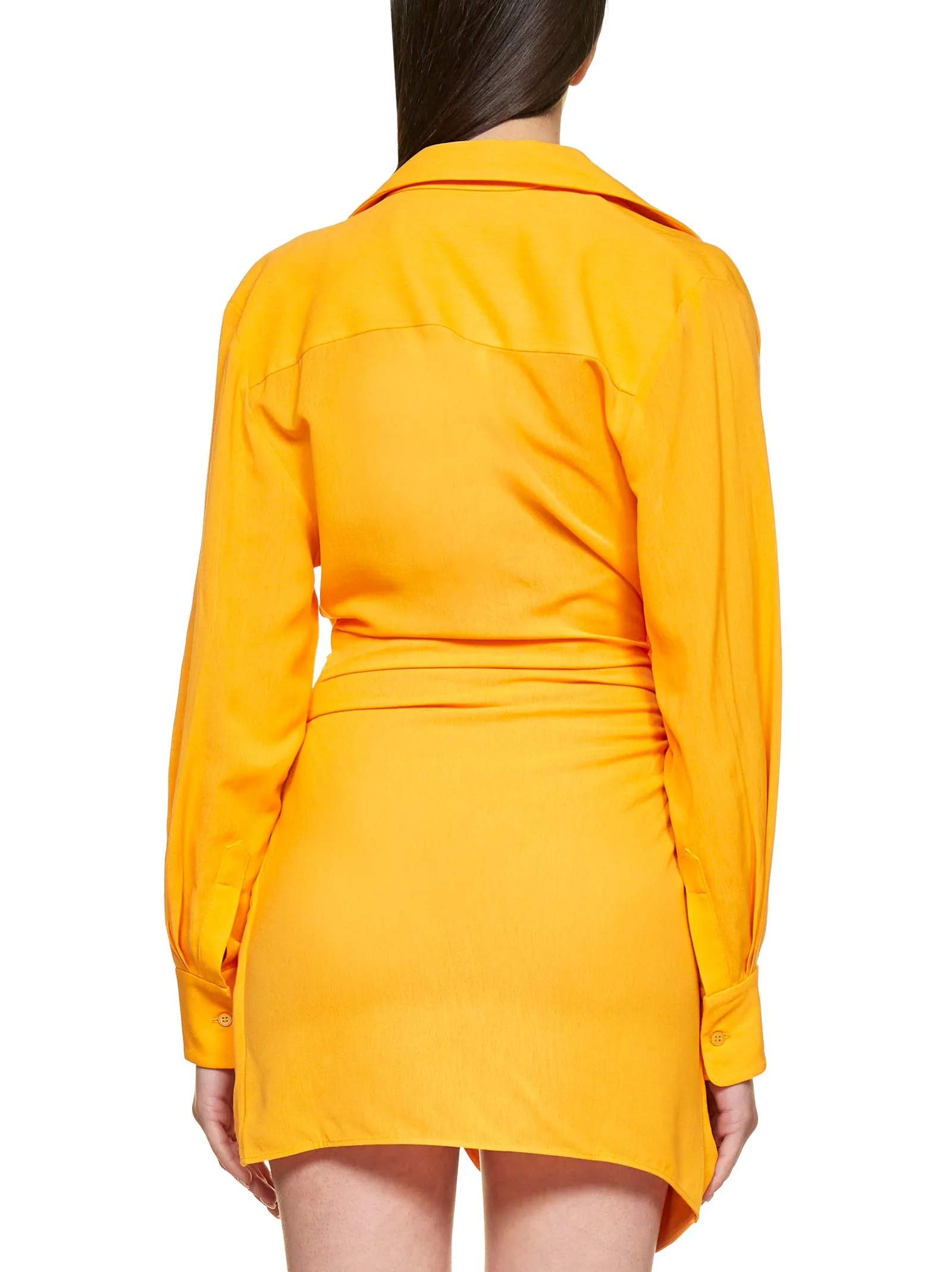 Jacquemus Bahia Sash Dress