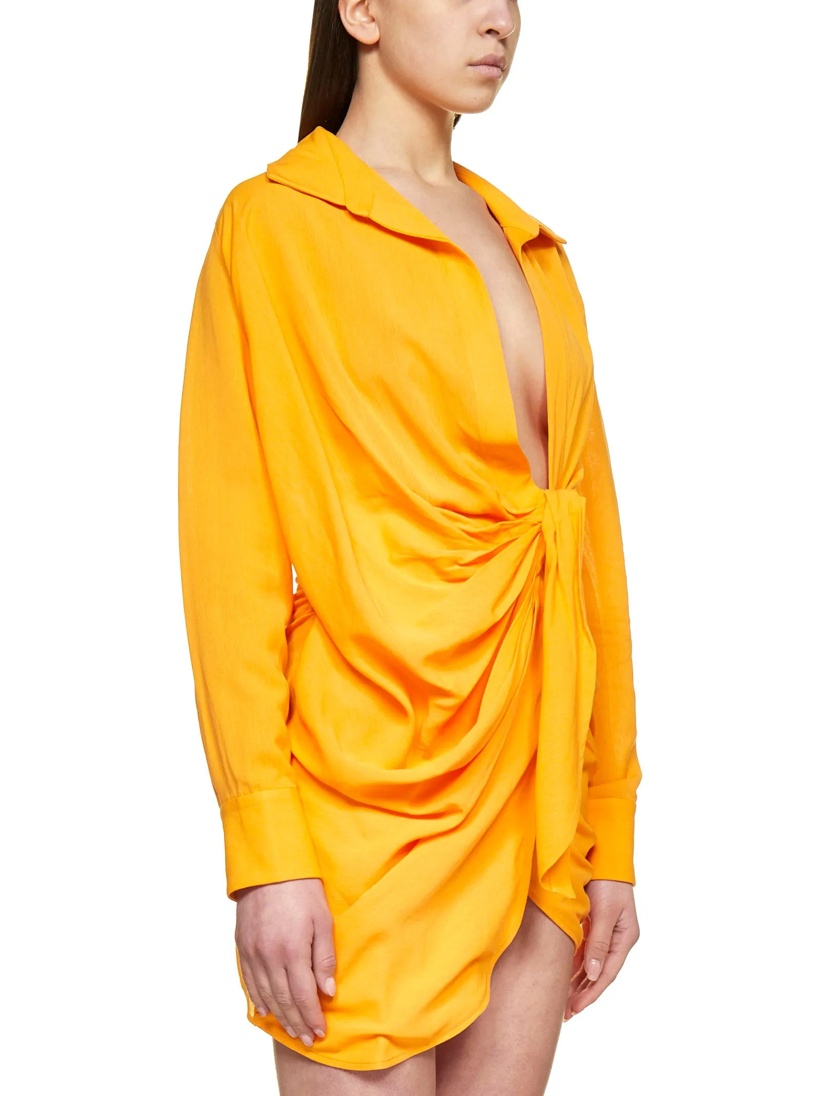 Jacquemus Bahia Sash Dress