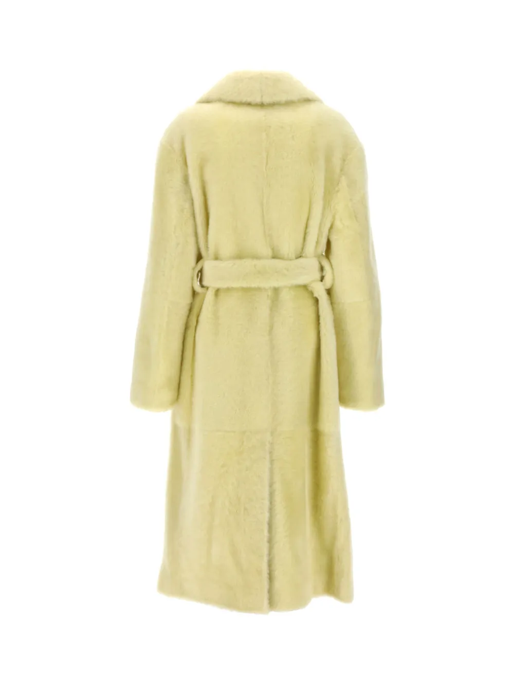 Jil Sander Belted Long Coat