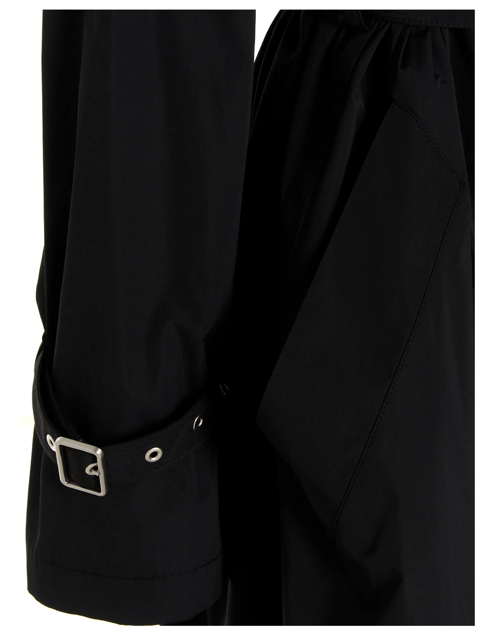 Jil Sander Belted Trench Coat