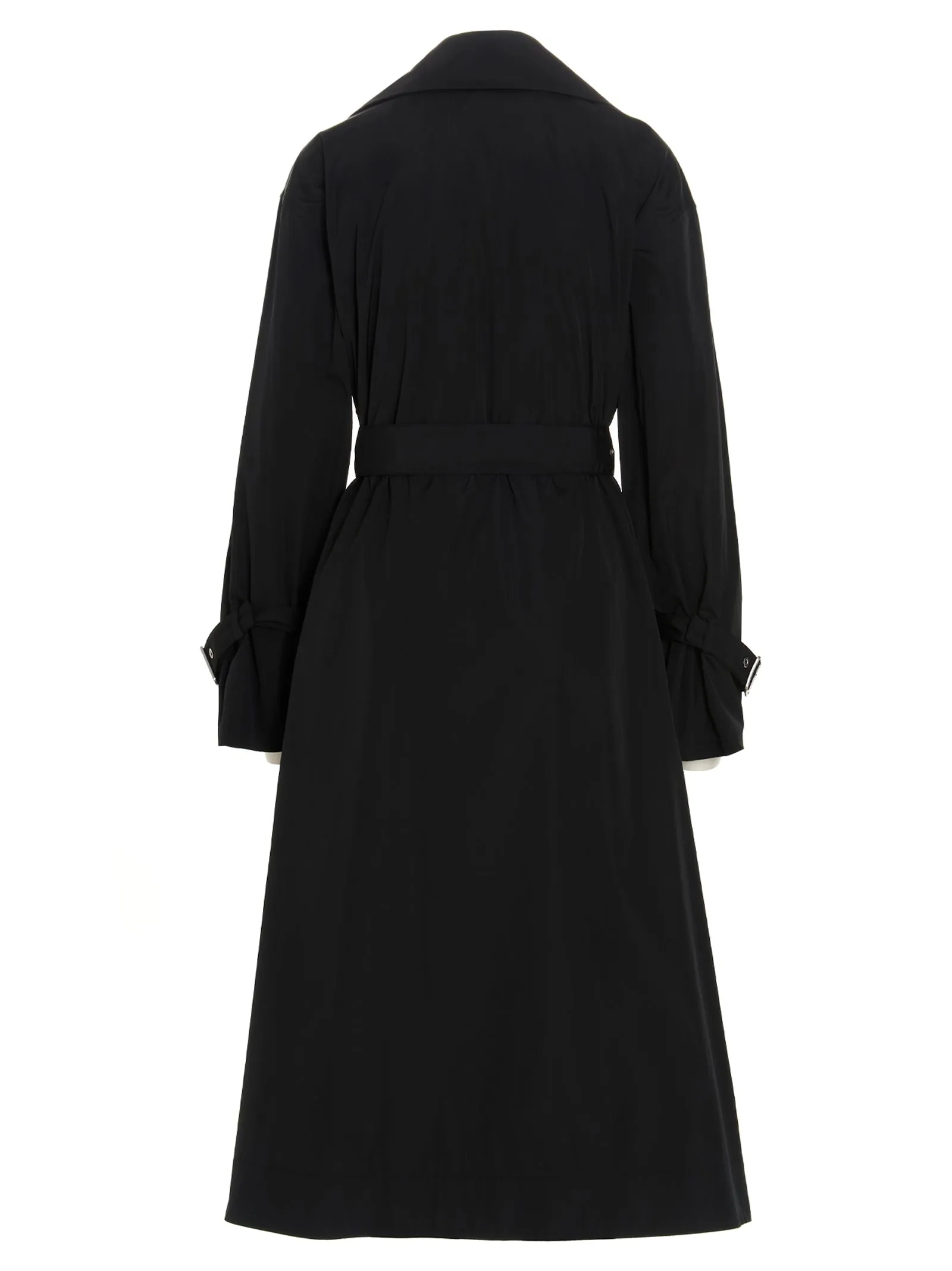 Jil Sander Belted Trench Coat