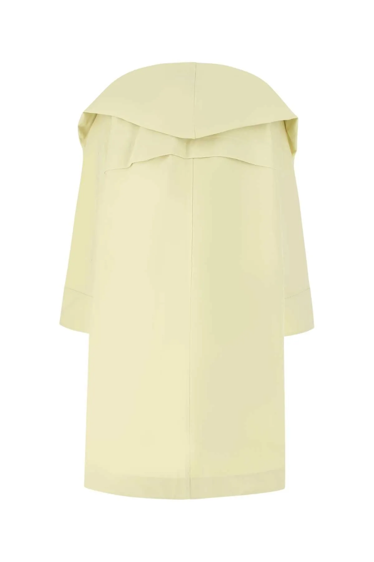 Jil Sander Hooded Coat