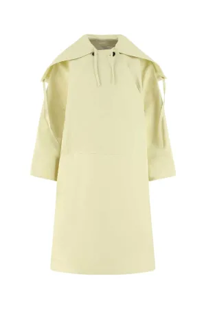 Jil Sander Hooded Coat