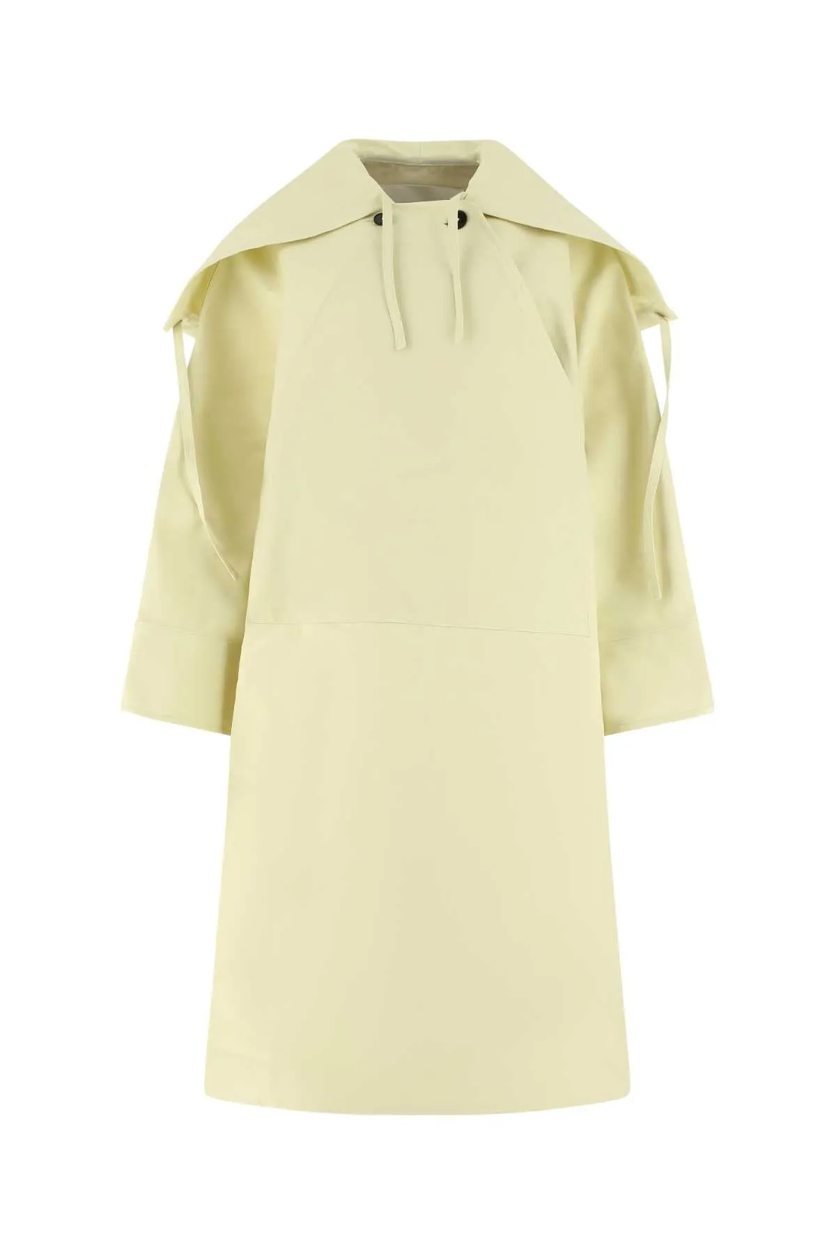 Jil Sander Hooded Coat