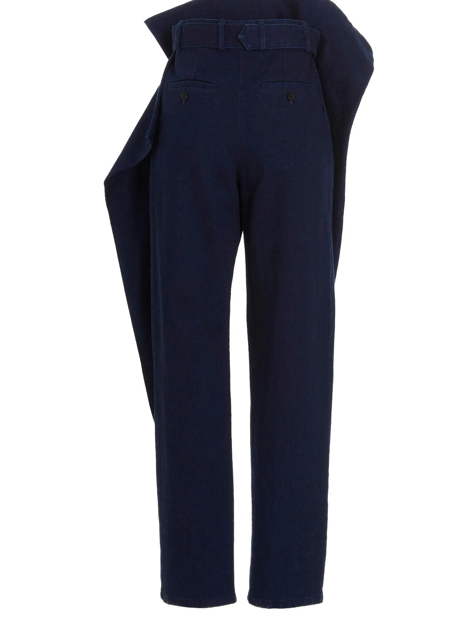 JW Anderson Belted Waist Jeans