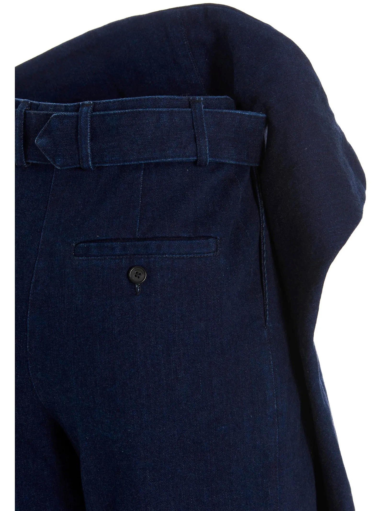 JW Anderson Belted Waist Jeans