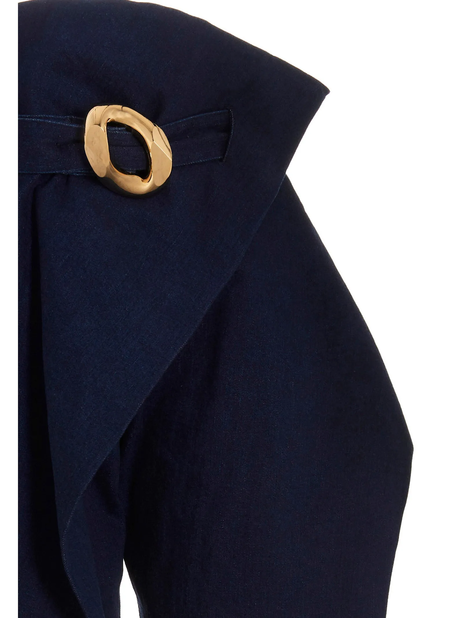 JW Anderson Belted Waist Jeans