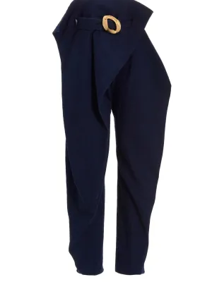 JW Anderson Belted Waist Jeans
