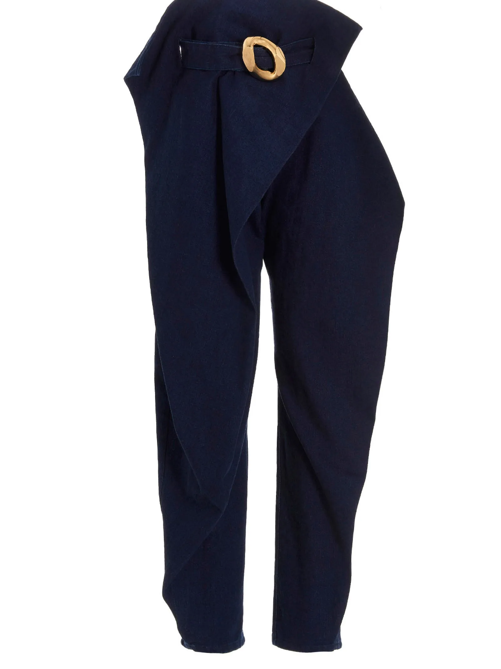 JW Anderson Belted Waist Jeans
