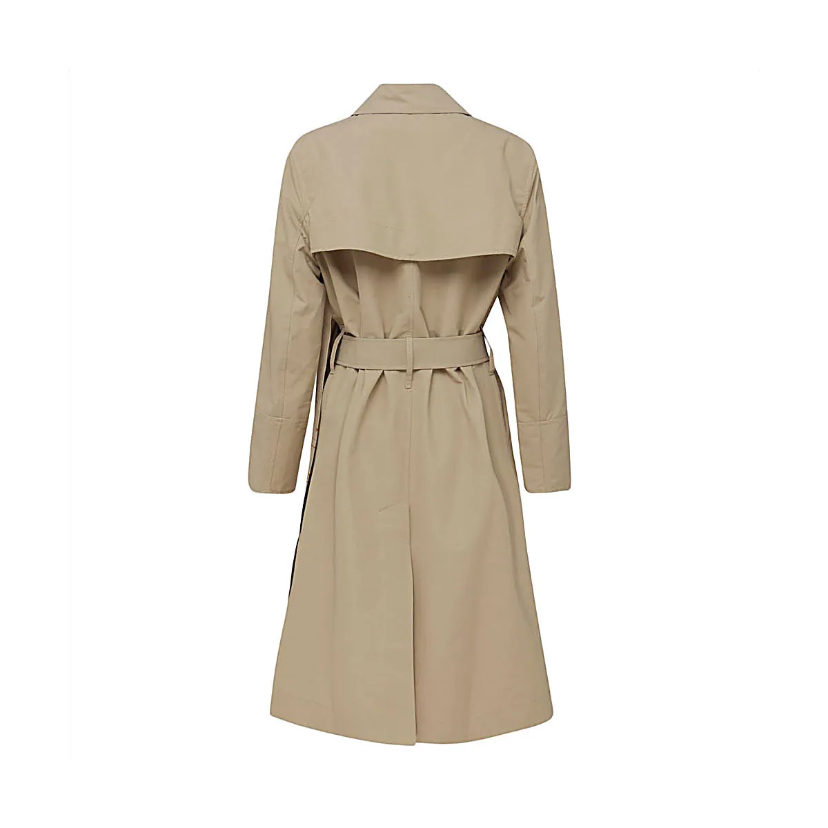 JW Anderson Graphic Printed Trench Coat