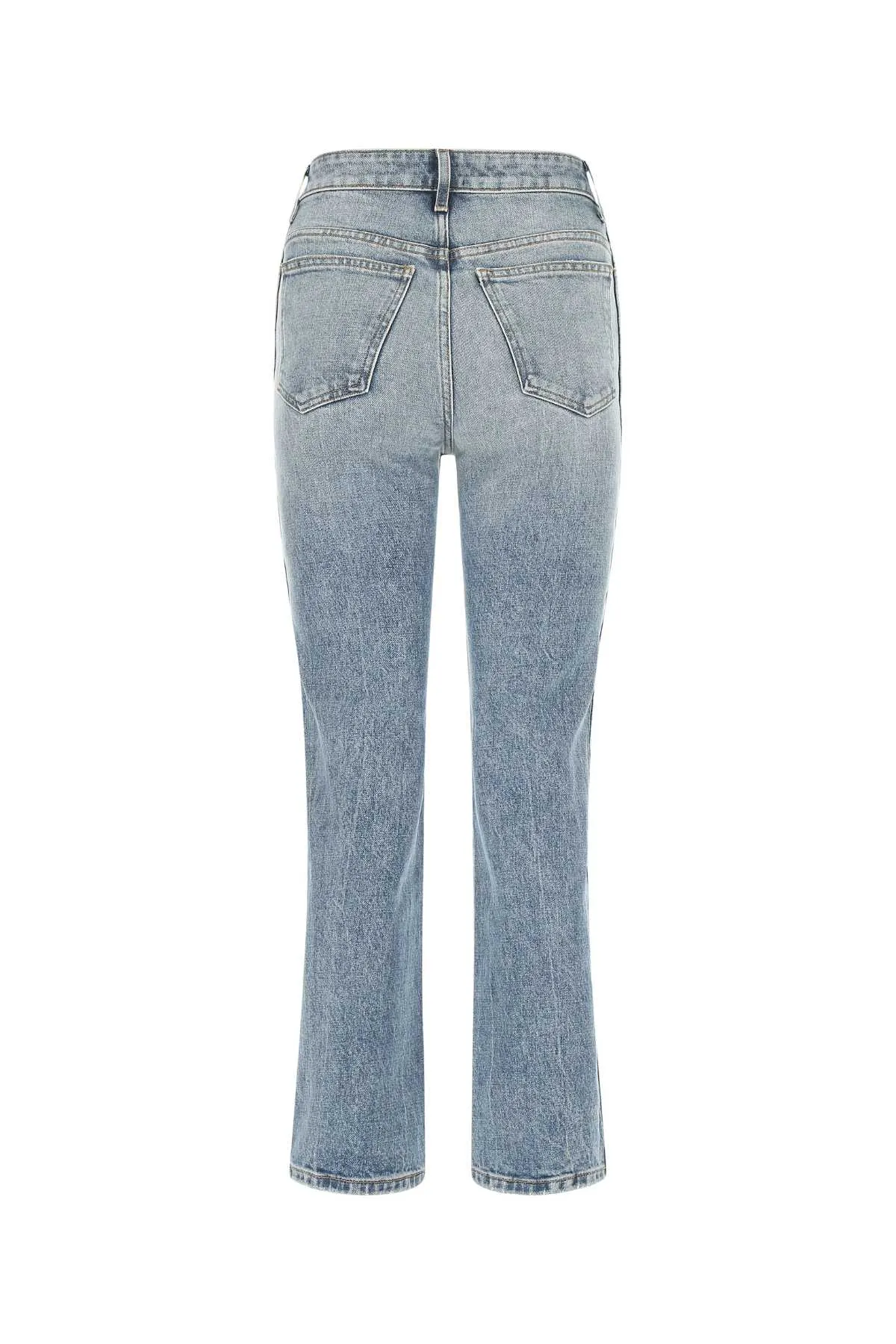 Khaite High Waist Jeans