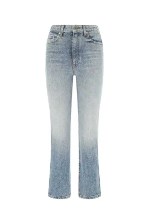 Khaite High Waist Jeans