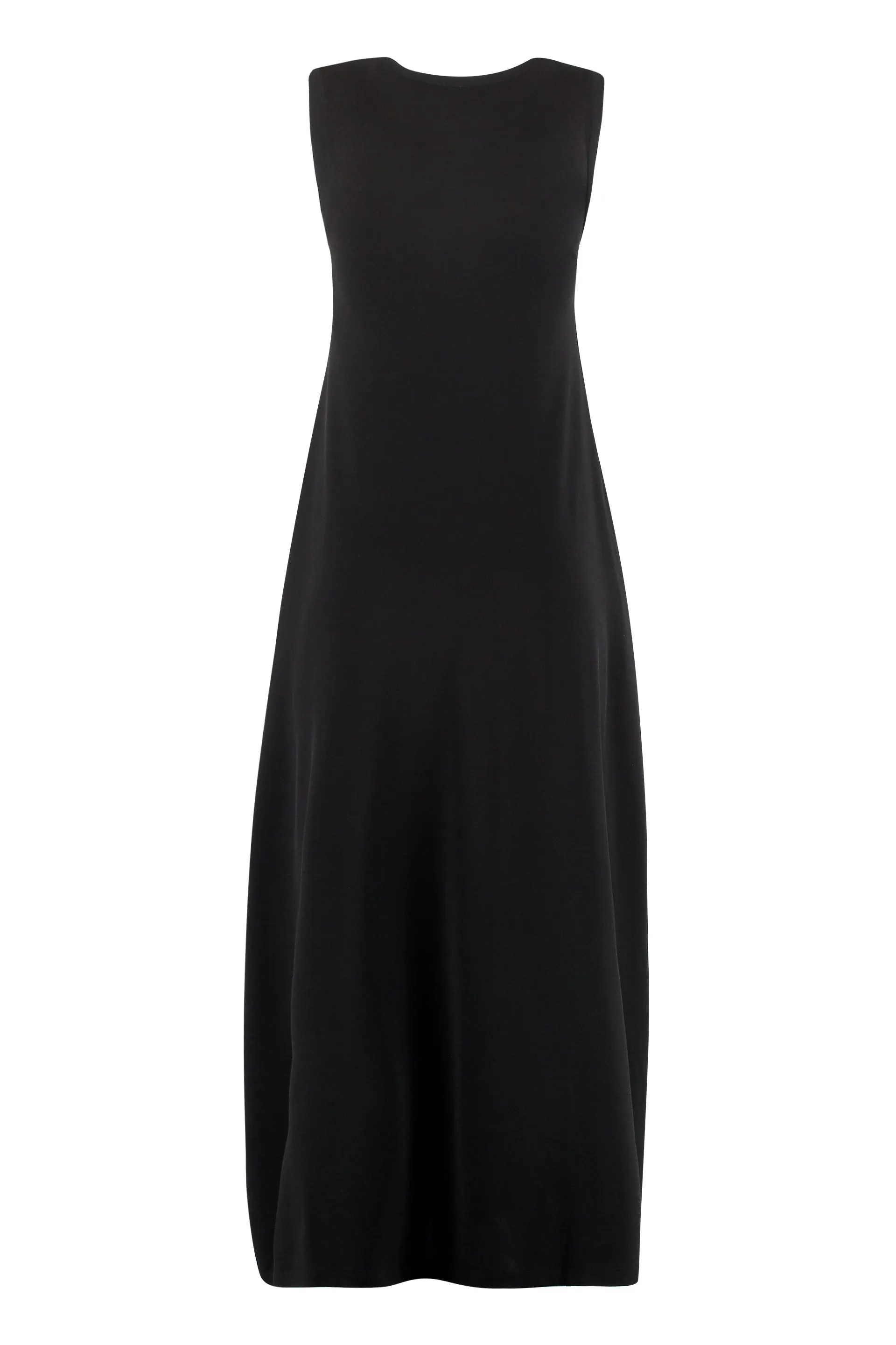 Khaite Merrick Sleeveless Midi Dress