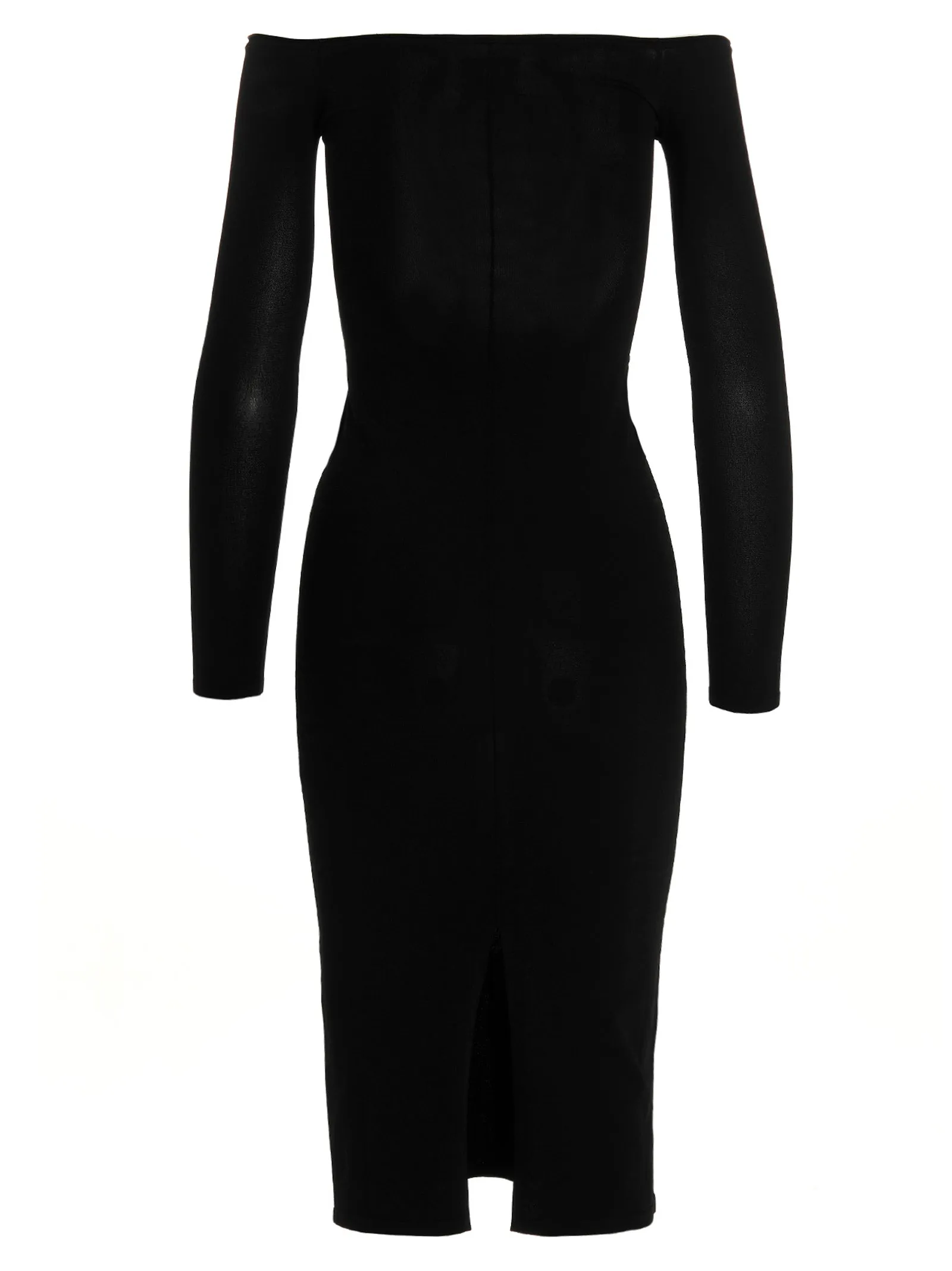 Khaite Valeska Mini Dress
