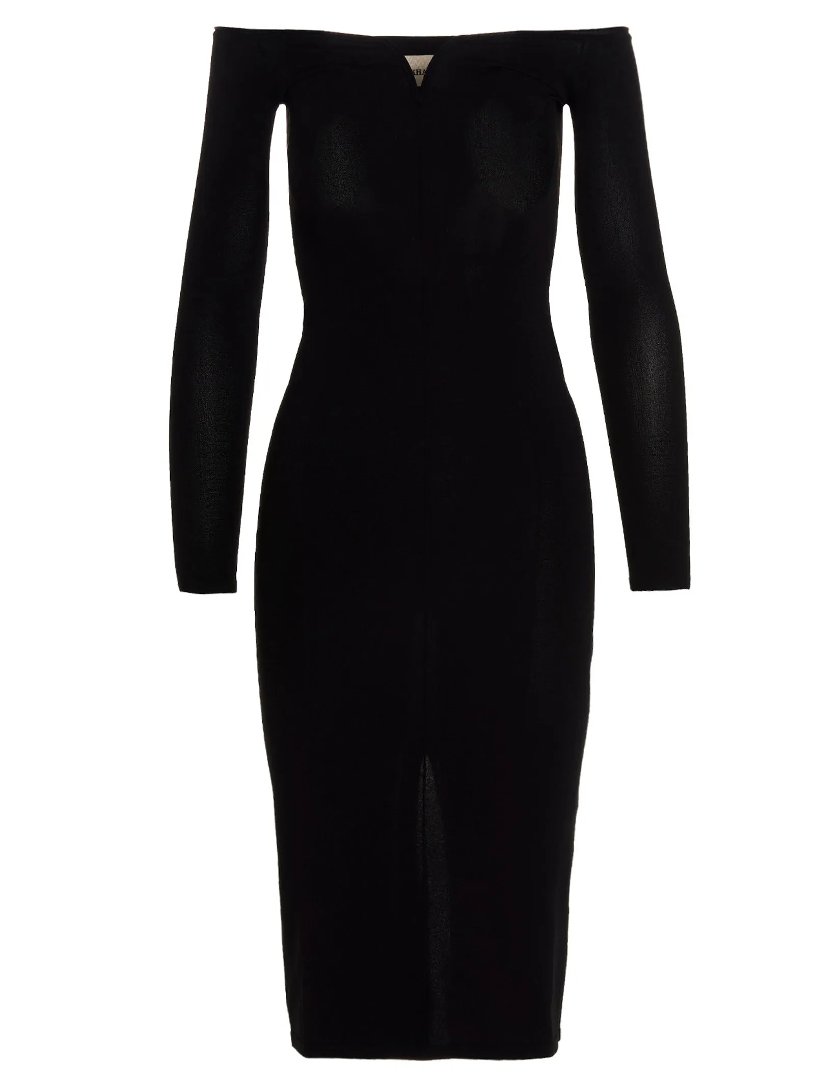 Khaite Valeska Mini Dress