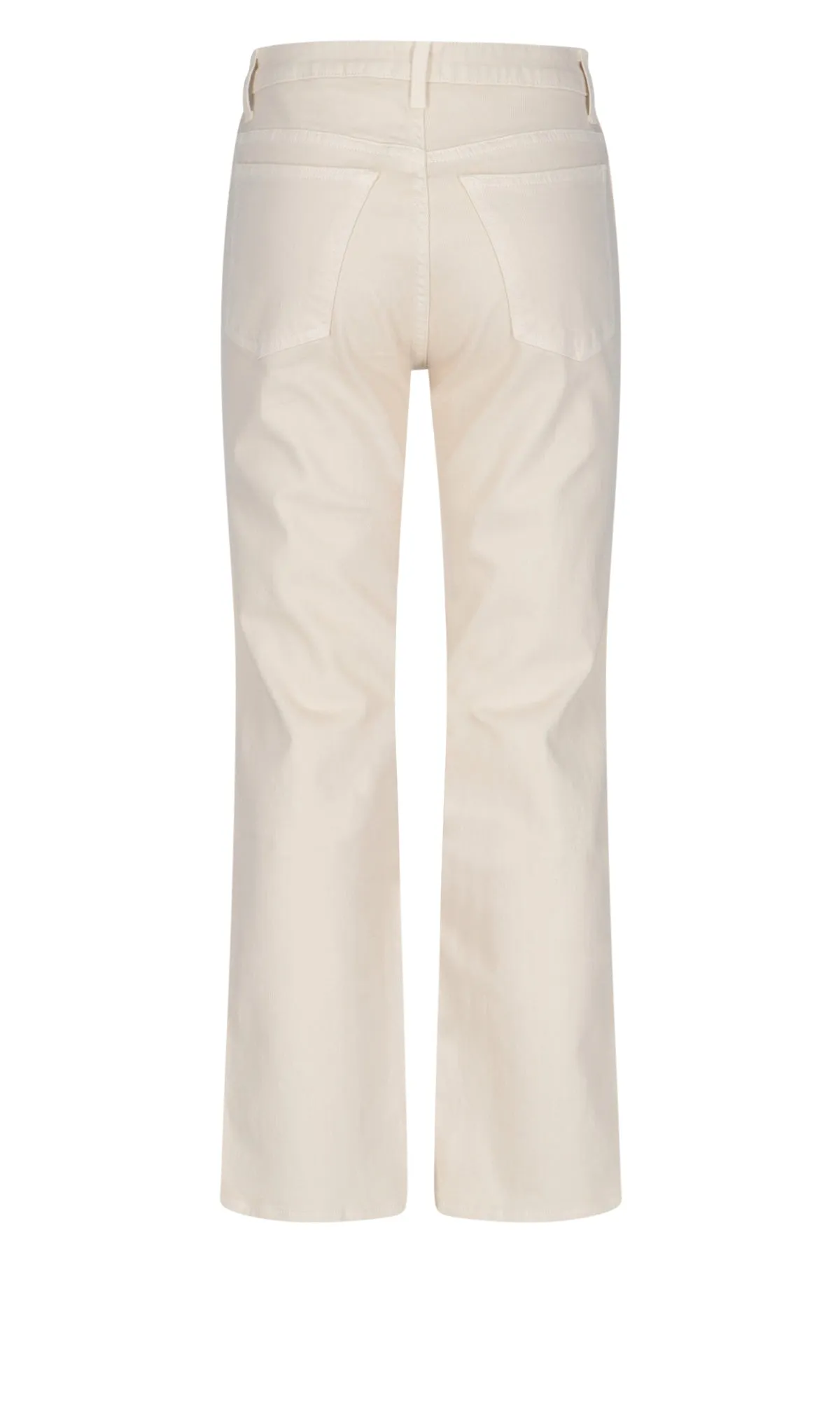 Khaite Vivian Straight Leg Jeans