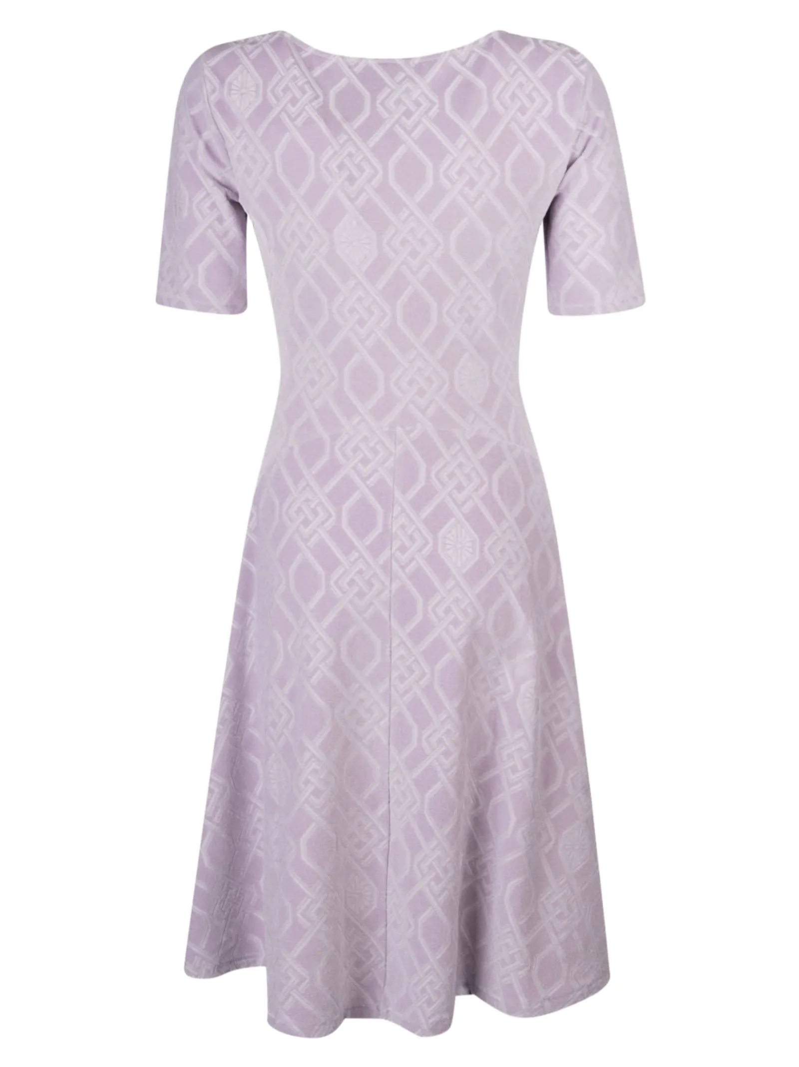Koch Asymetric Midi Dress