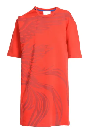 Koch Cut-Out Midi Dress