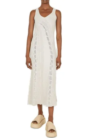 Koch Panelled Sleeveless Dress