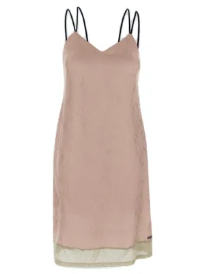 Koch Sleeveless V-Neck Dress