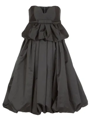 Lanvin Sleeveless Midi Dress