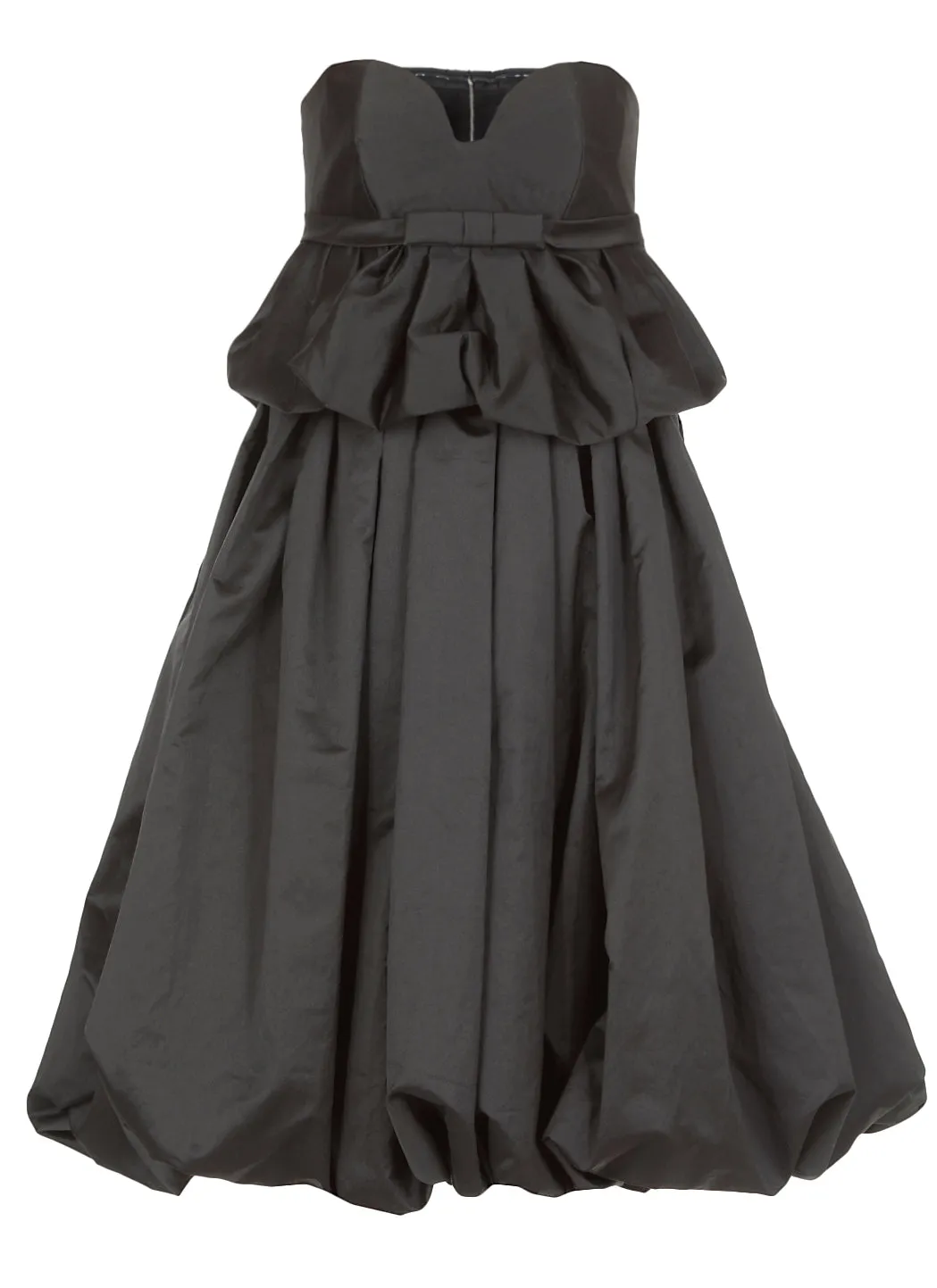 Lanvin Sleeveless Midi Dress