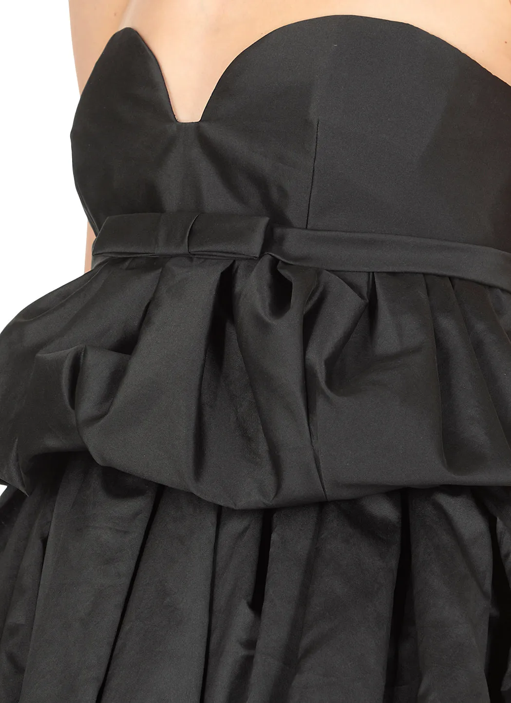 Lanvin Sleeveless Midi Dress