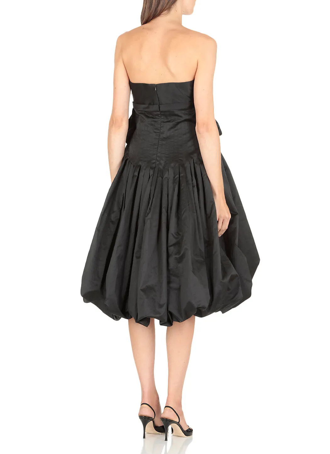 Lanvin Sleeveless Midi Dress