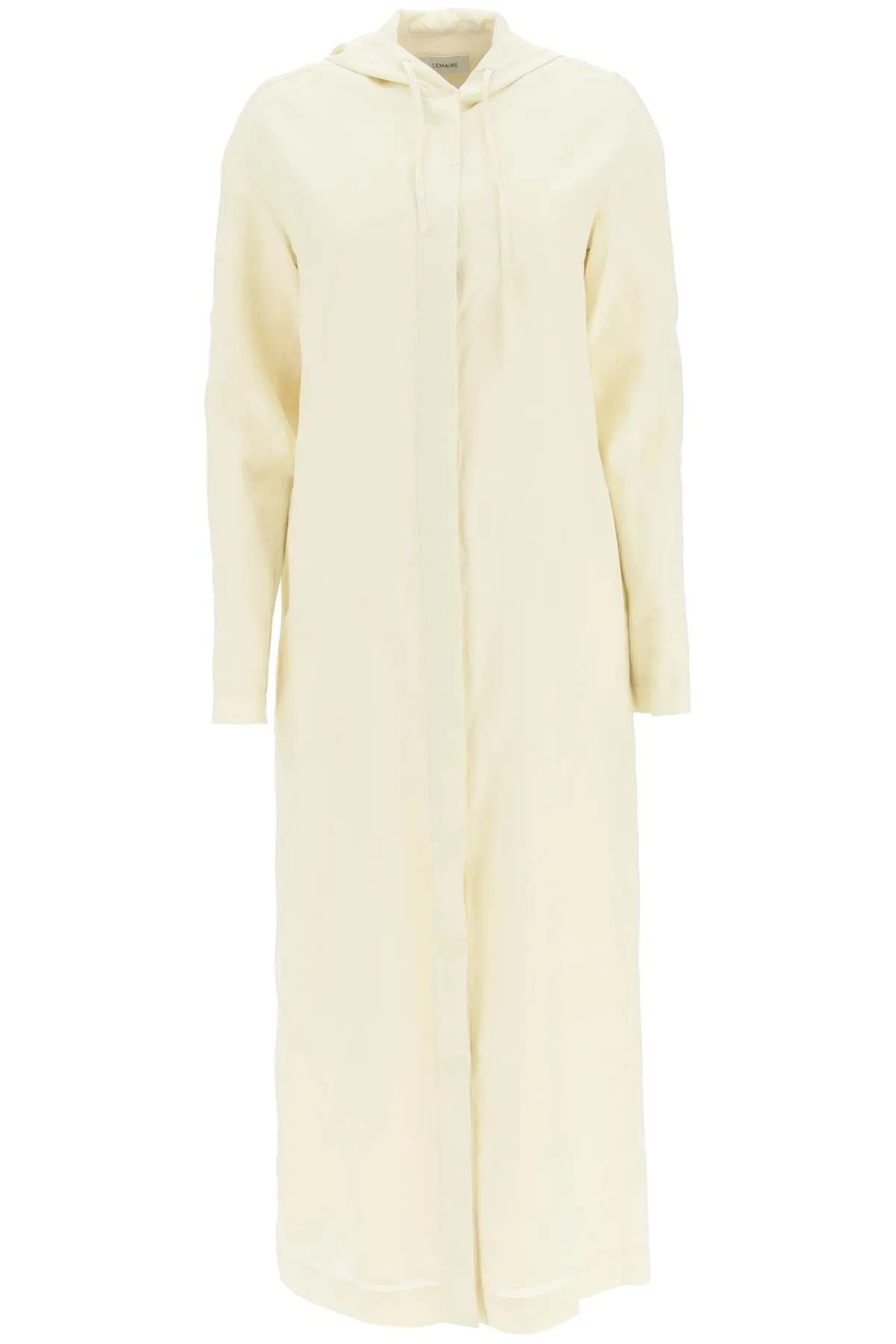 Lemaire Hooded Maxi Dress