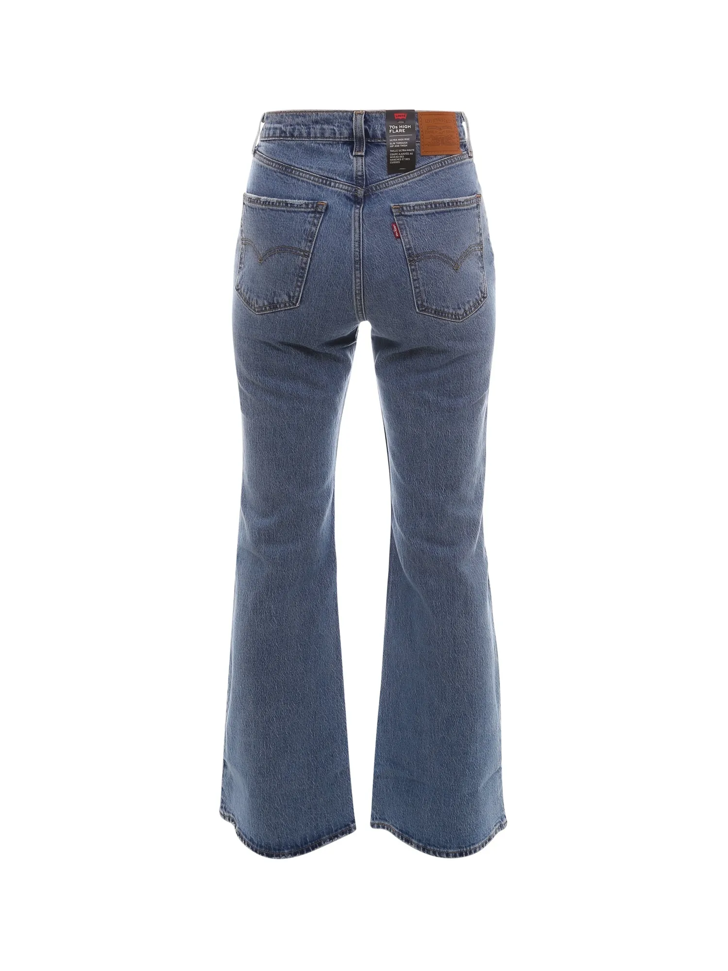 Levi's 70s High Flare Jeans