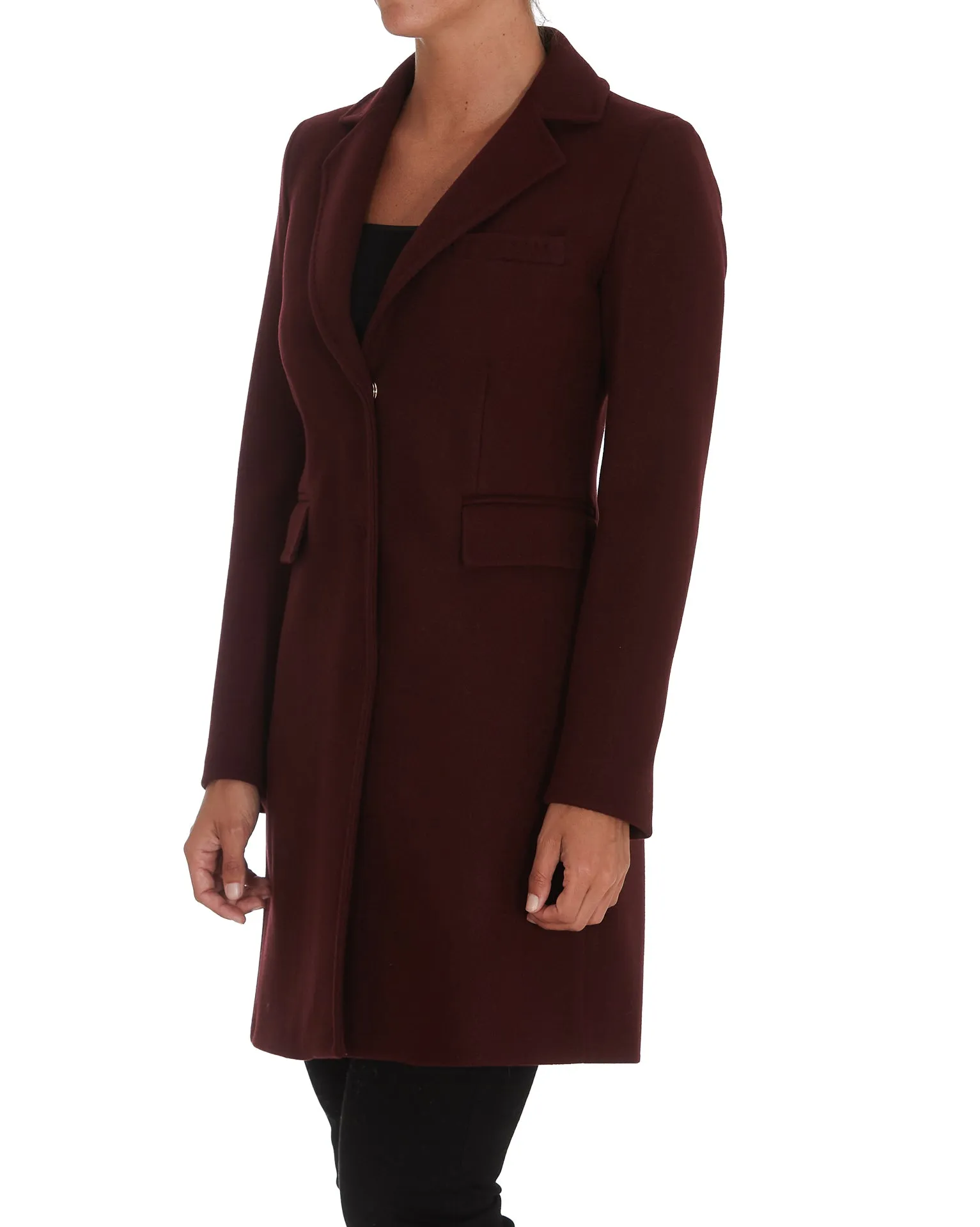Liu Jo Classic Lapels Coat